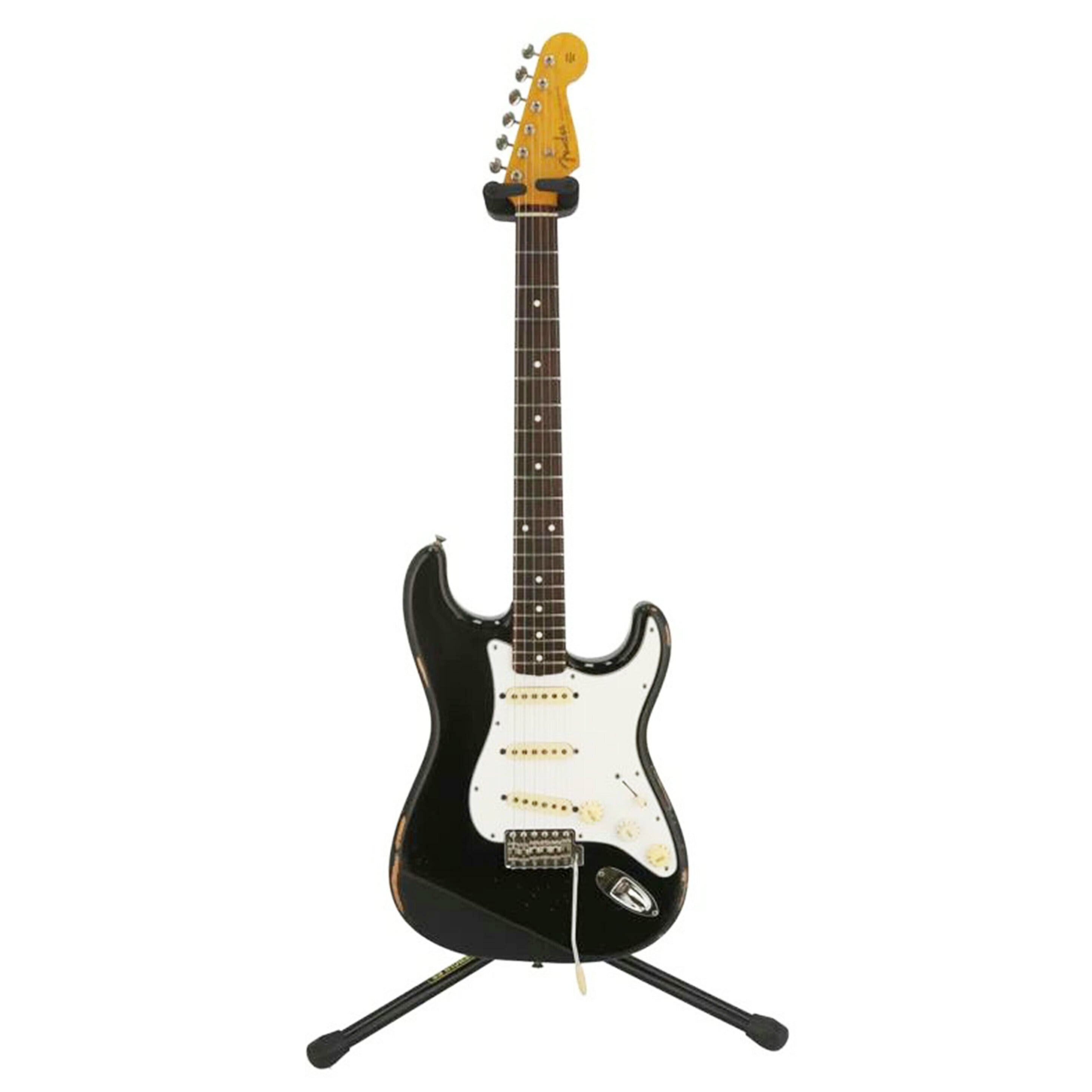 FENDER JAPAN フェンダージャパン /ストラトキャスター/ST-62//U063562/Bランク/77