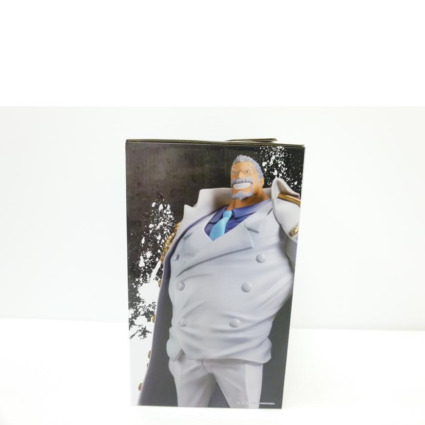 BANDAI バンダイ/モンキー・D・ガープ 「一番くじ ワンピース 伝説の英雄」 MASTERLISE B賞 フィギュア//SAランク/88