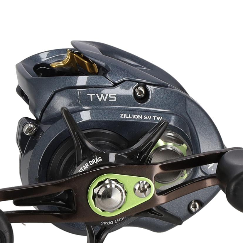 DAIWA ダイワ/16’ジリオンSVTW9.1/TWS ZILLION SV TW//ABランク/70
