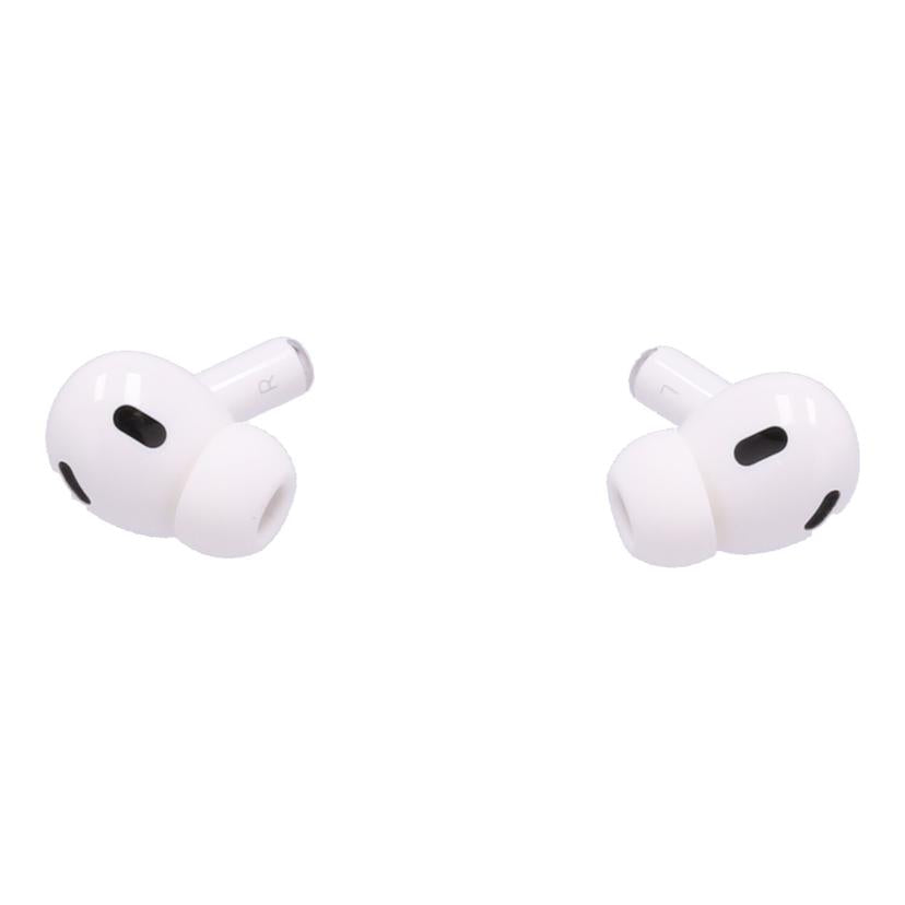 Apple アップル /AirPods 第2世代/MQD83J/A//H9TLP2LFHF/Bランク/70