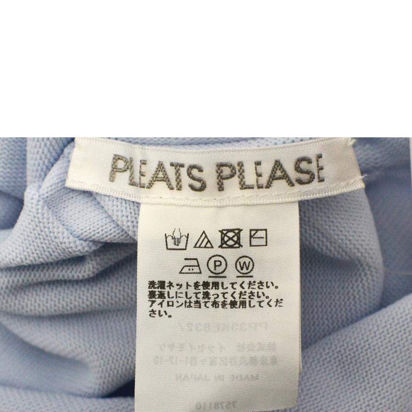 PLEATS PLEASE プリーツプリーズ/ハイネックカットソー//PP33KE832/Aランク/75