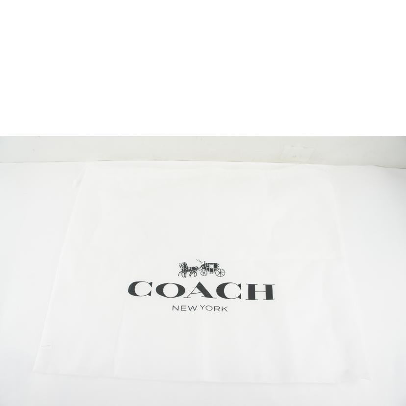 COACH コーチ/シグネチャー/リュックサック/ベージュ/ブラック/C5679//H21**/ABランク/64