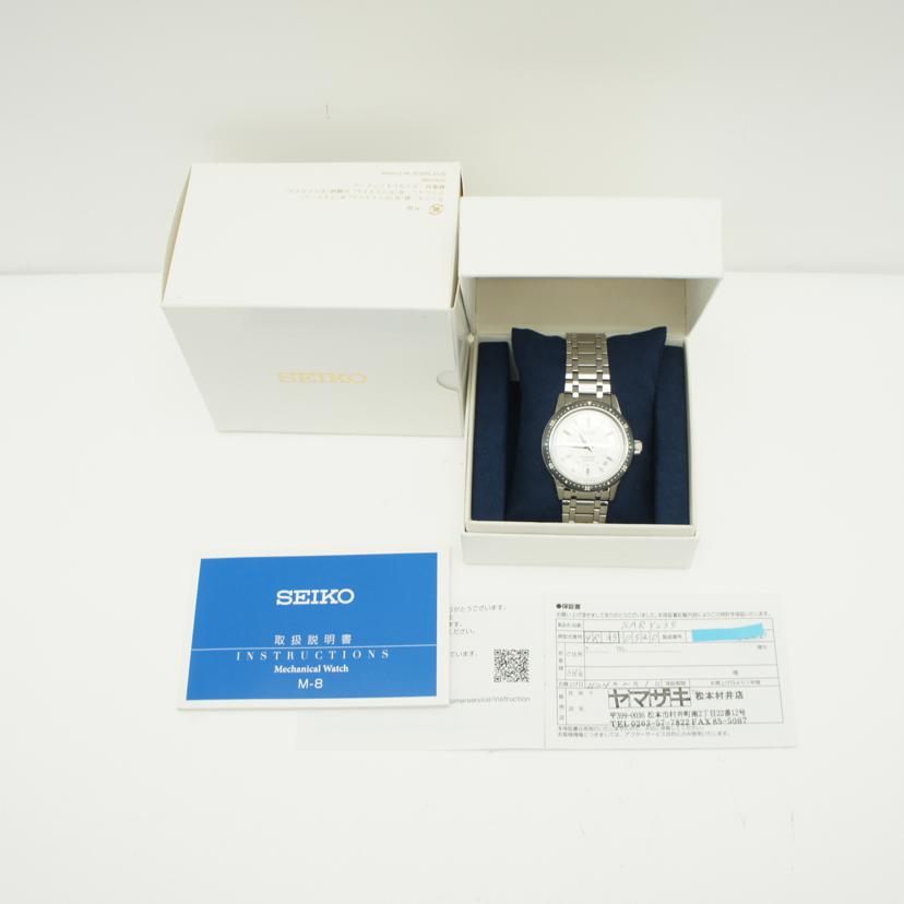 SEIKO セイコー/プレザージュ・Style60's/メンズ/自動巻/SARY235//489******/SAランク/20