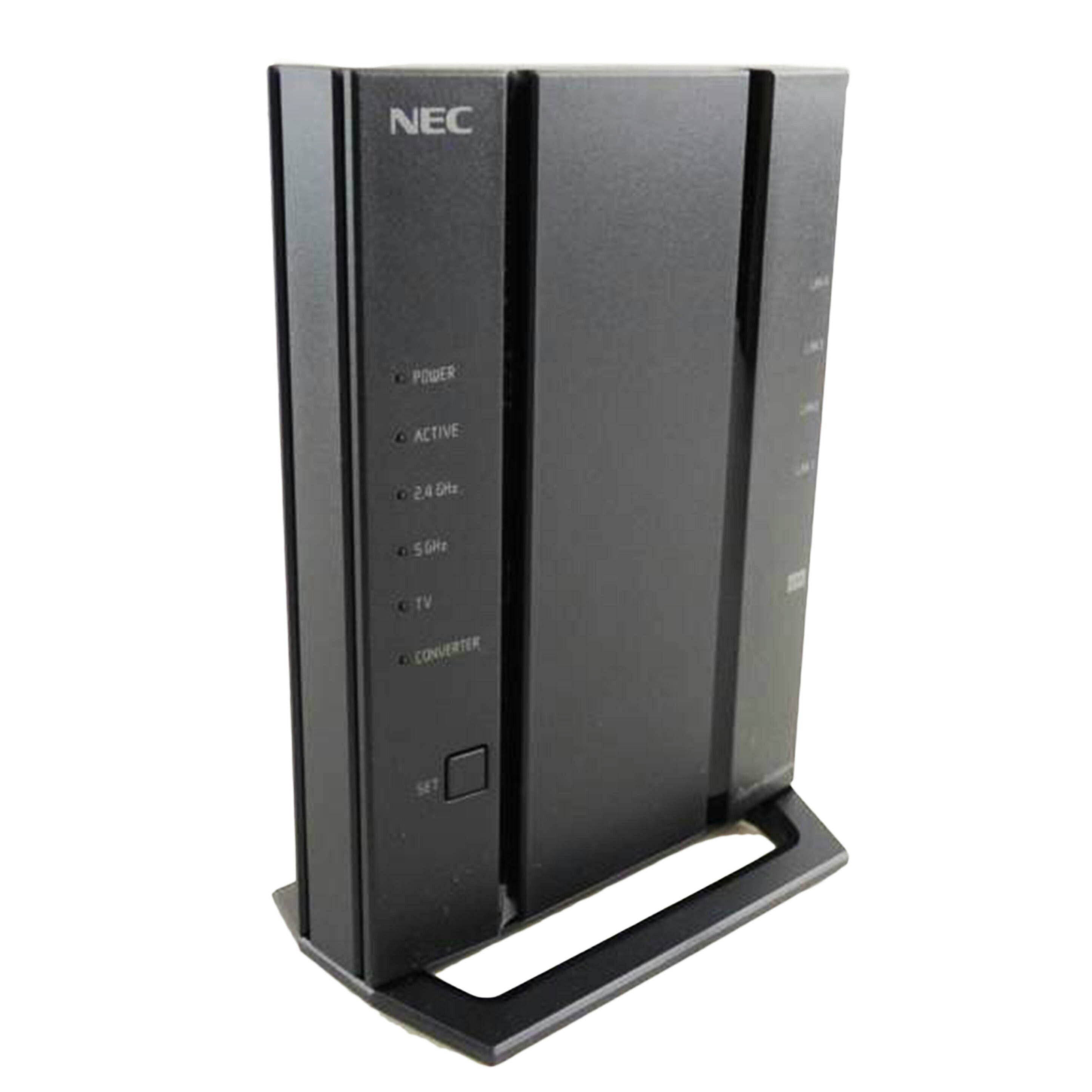 NEC エヌイーシー/無線LANルーター/PA-WG2600HP4//ABランク/64