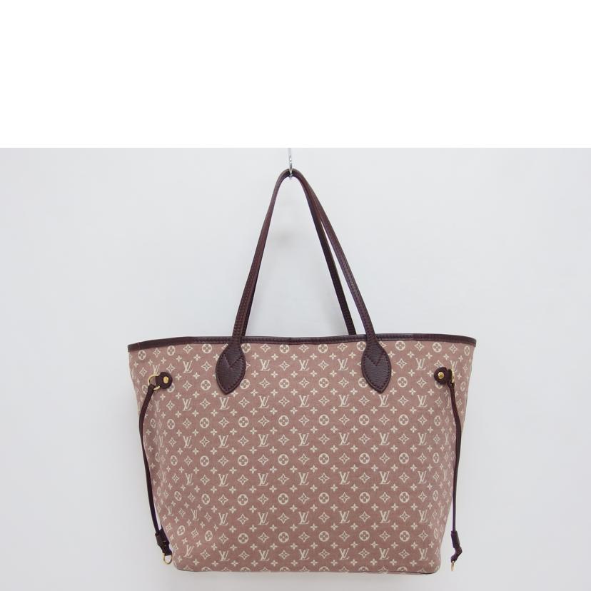 LV ルイヴィトン ハンドバッグ/ネヴァーフルMM/モノグラムイディール/セピア/M40515//CA2***/ABランク/04