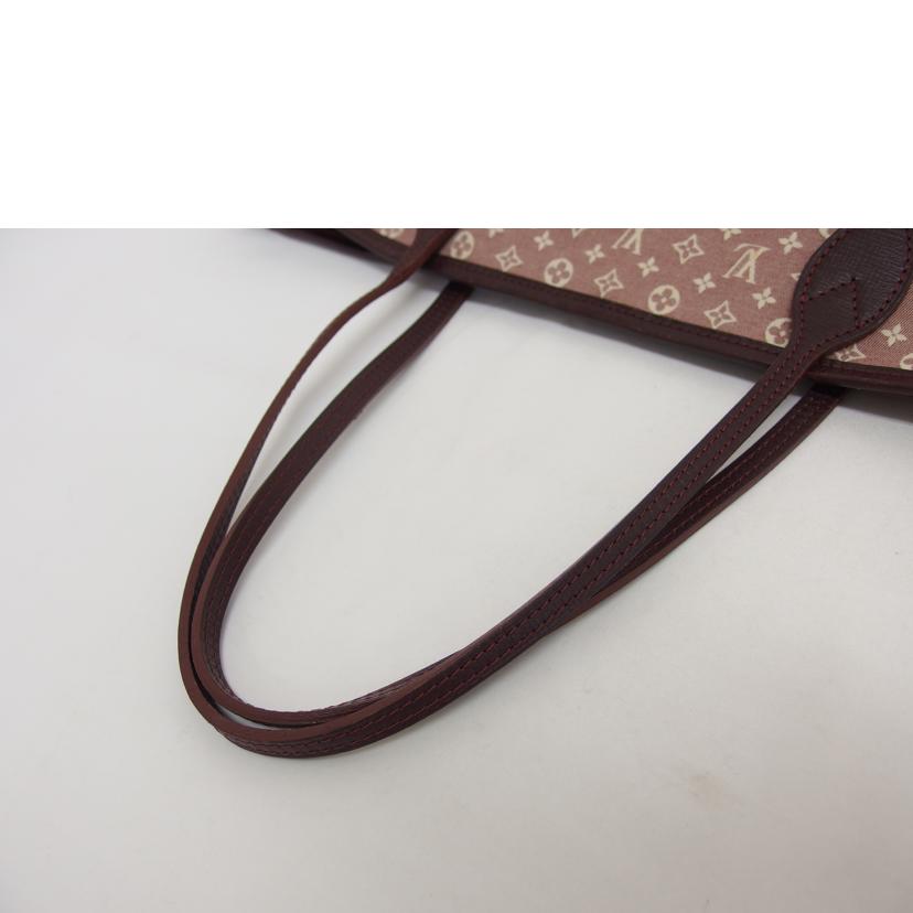 LV ルイヴィトン ハンドバッグ/ネヴァーフルMM/モノグラムイディール/セピア/M40515//CA2***/ABランク/04