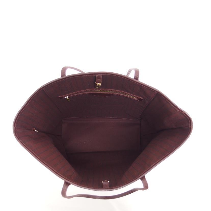 LV ルイヴィトン ハンドバッグ/ネヴァーフルMM/モノグラムイディール/セピア/M40515//CA2***/ABランク/04