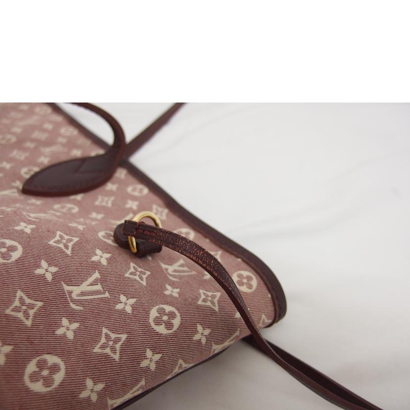 LV ルイヴィトン ハンドバッグ/ネヴァーフルMM/モノグラムイディール/セピア/M40515//CA2***/ABランク/04