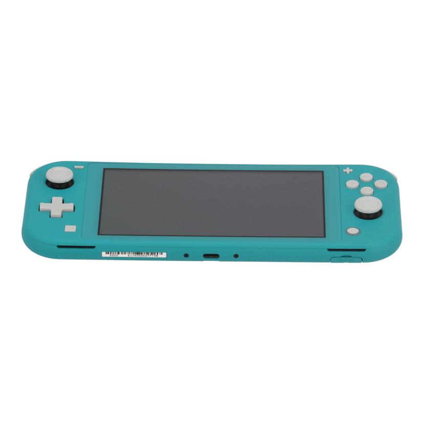 NINTENDO 任天堂 ニンテンドー /Nintendo Switch Lite 本体/HDH-S-BAZAA//XJJ40004677198/ABランク/78