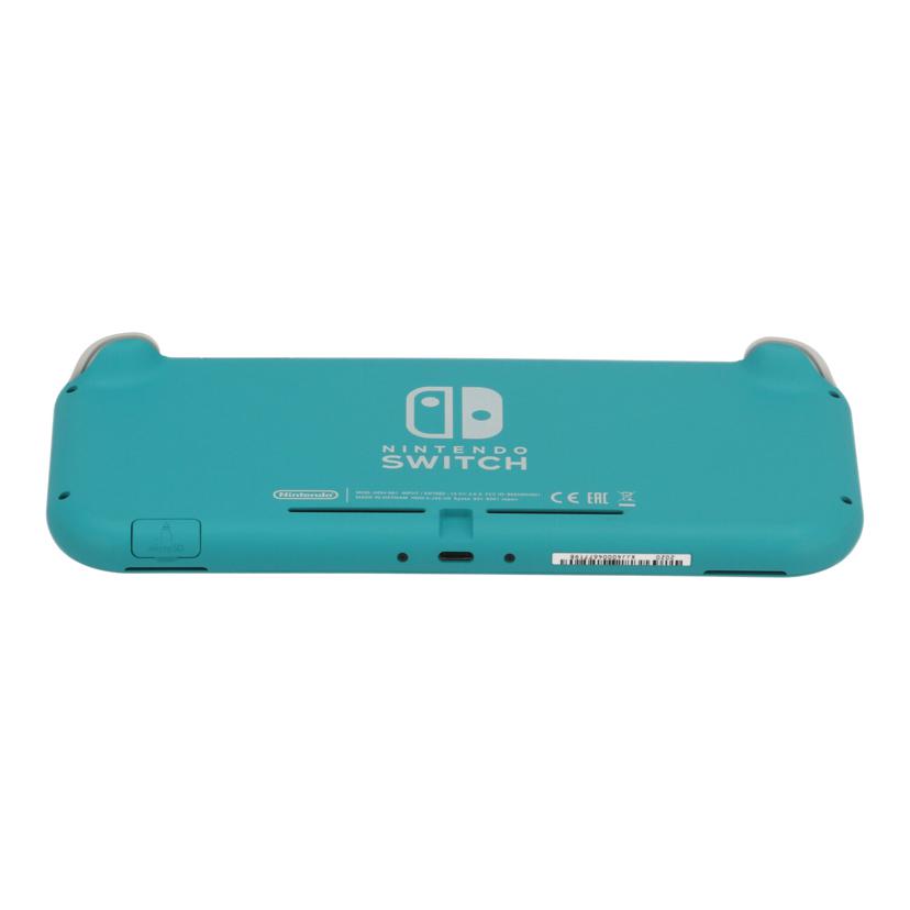NINTENDO 任天堂 ニンテンドー /Nintendo Switch Lite 本体/HDH-S-BAZAA//XJJ40004677198/ABランク/78