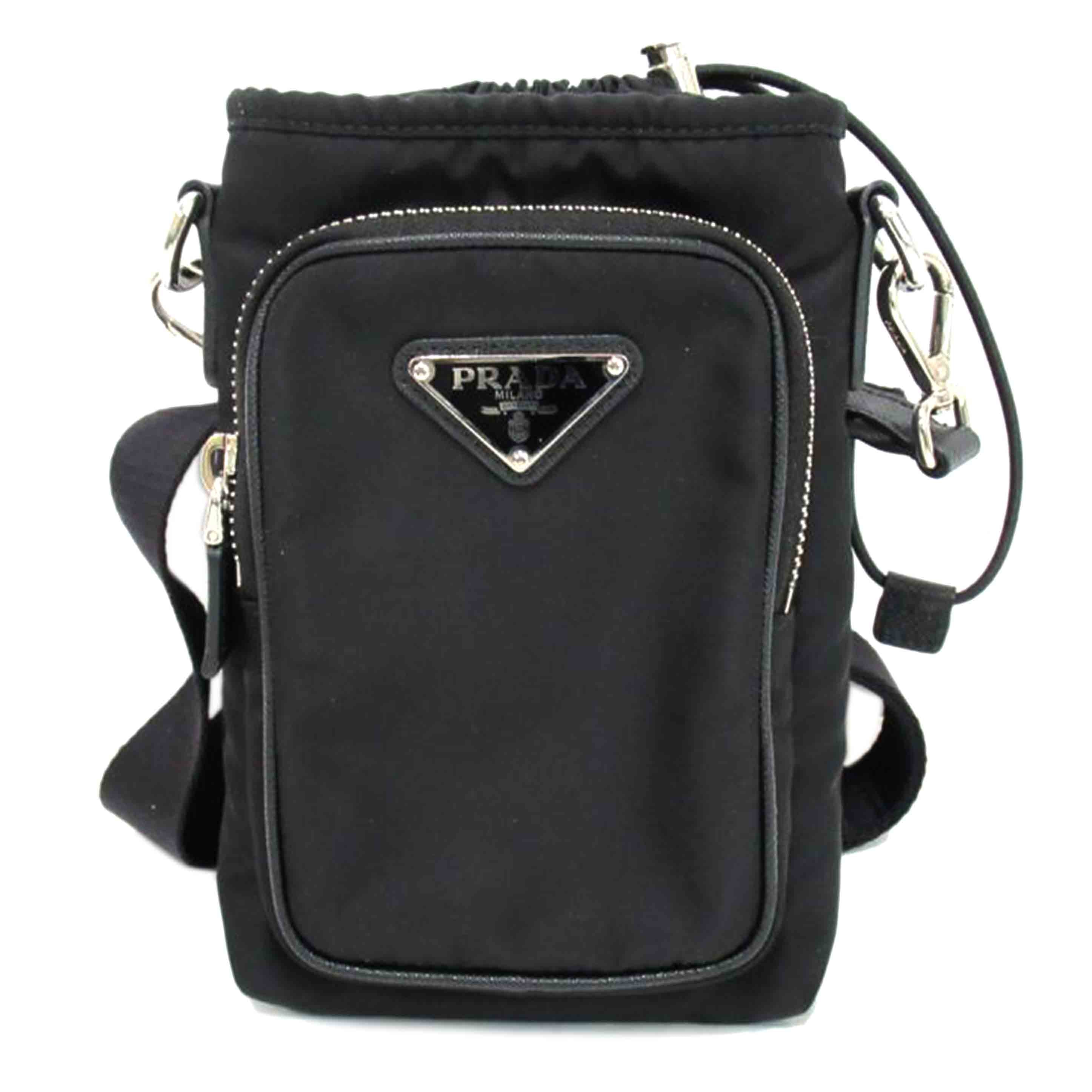 PRADA/スマートフォンケース/2ZH155 2DMI//Aランク/63