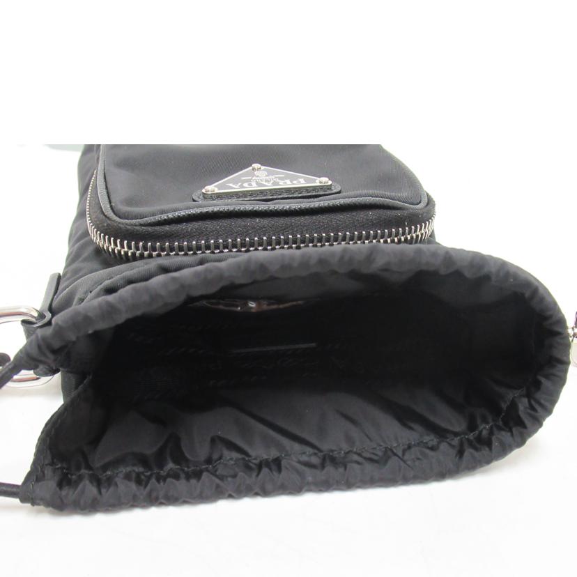 PRADA/スマートフォンケース/2ZH155 2DMI//Aランク/63