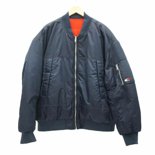 TOMMY JEANS トミージーンズ/リバーシブルフライトジャケット/6800482338//ABランク/05
