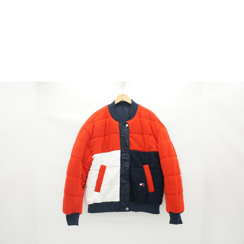 TOMMY JEANS トミージーンズ/リバーシブルフライトジャケット/6800482338//ABランク/05