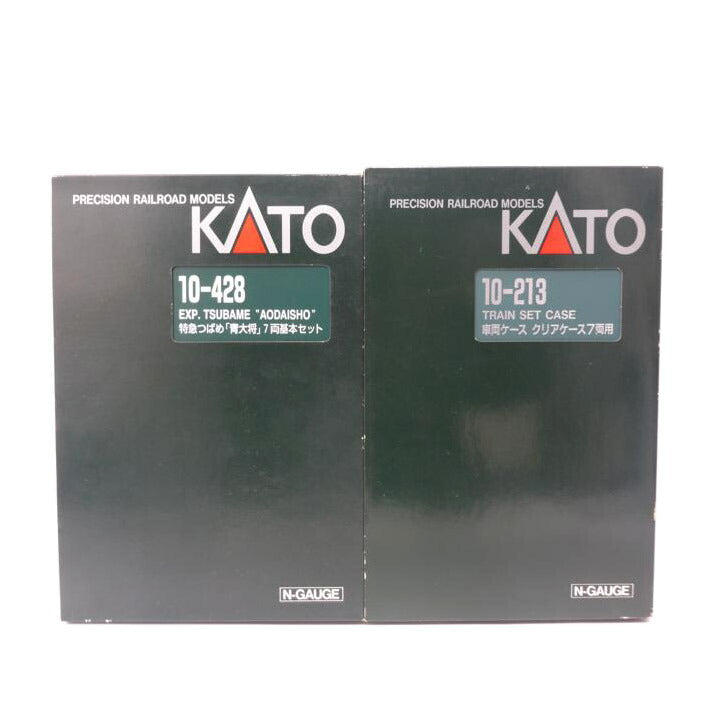 KATO カトー/特急つばめ「青大将」12両セット/10-428//ABランク/42