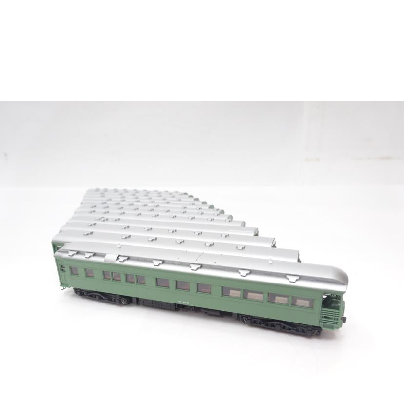 KATO カトー/特急つばめ「青大将」12両セット/10-428//ABランク/42