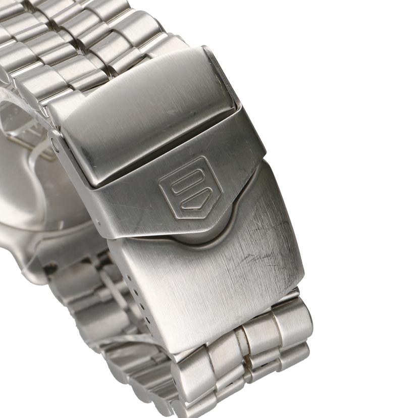TAG HEUER タグホイヤー/6000シリーズ/プロフェッショナル/ホワイト文字盤/クォーツ/WH1111-K1//V35***/ABランク/18