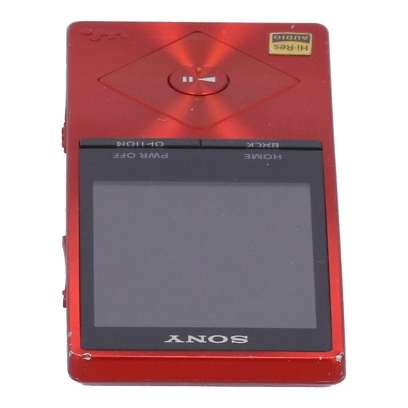 SONY ソニー/ウォークマン/NW-A25//5391303/Bランク/62