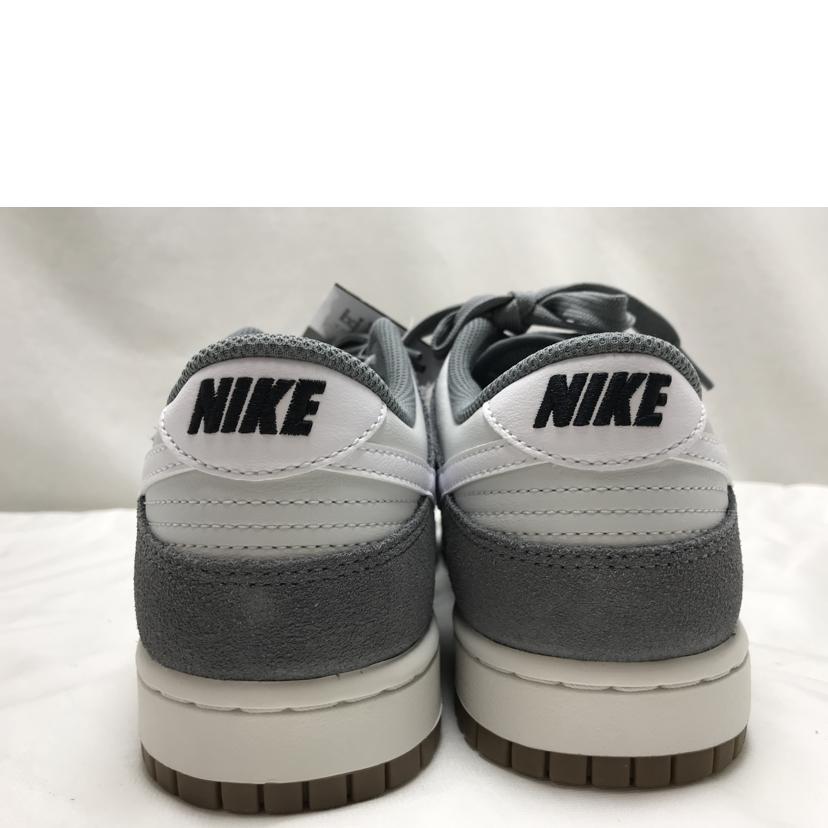 NIKE ナイキ/DUNK LOW レトロ SE/IB6399-001//Aランク/51