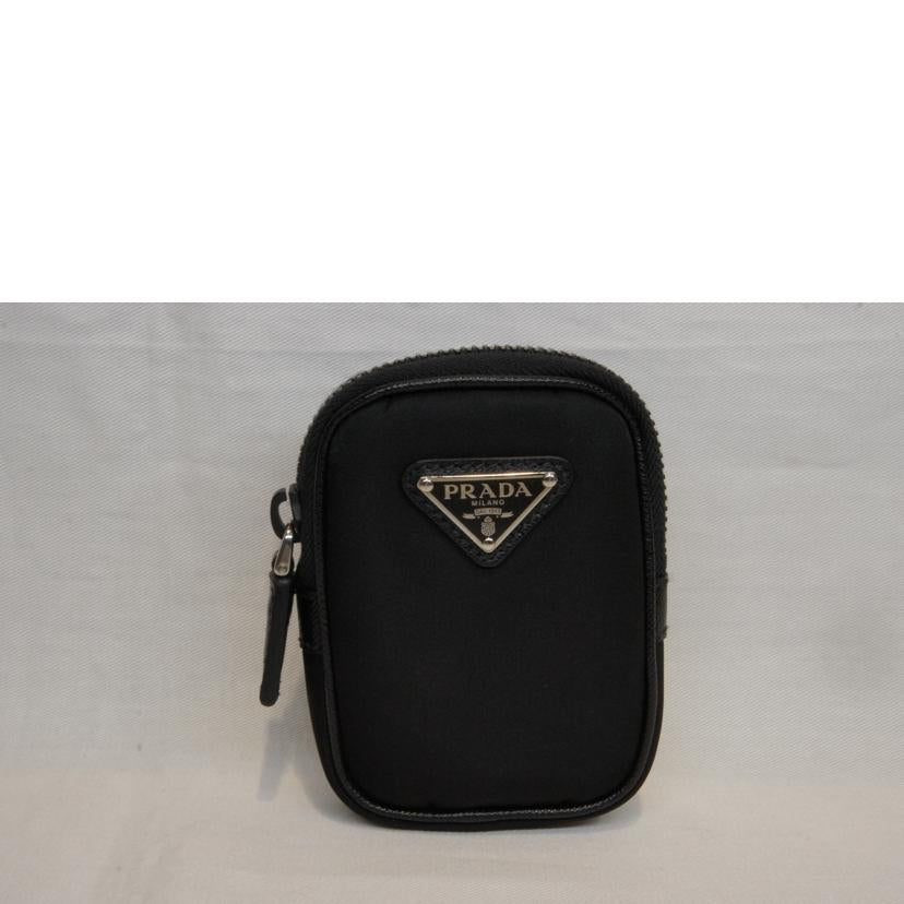 PRADA プラダ/リナイロンクロスボディカメラショルダーバッグネロ/2VD034//279/Aランク/92