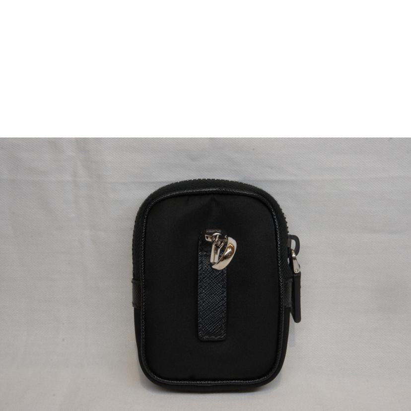 PRADA プラダ/リナイロンクロスボディカメラショルダーバッグネロ/2VD034//279/Aランク/92
