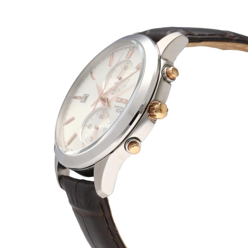 SEIKO セイコー/セイコークロノグラフ・海外モデル/メンズ/クオーツ/7T94-0BV0//440***/ABランク/20