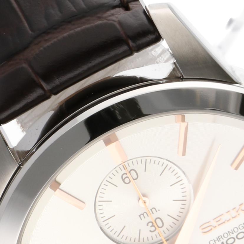 SEIKO セイコー/セイコークロノグラフ・海外モデル/メンズ/クオーツ/7T94-0BV0//440***/ABランク/20