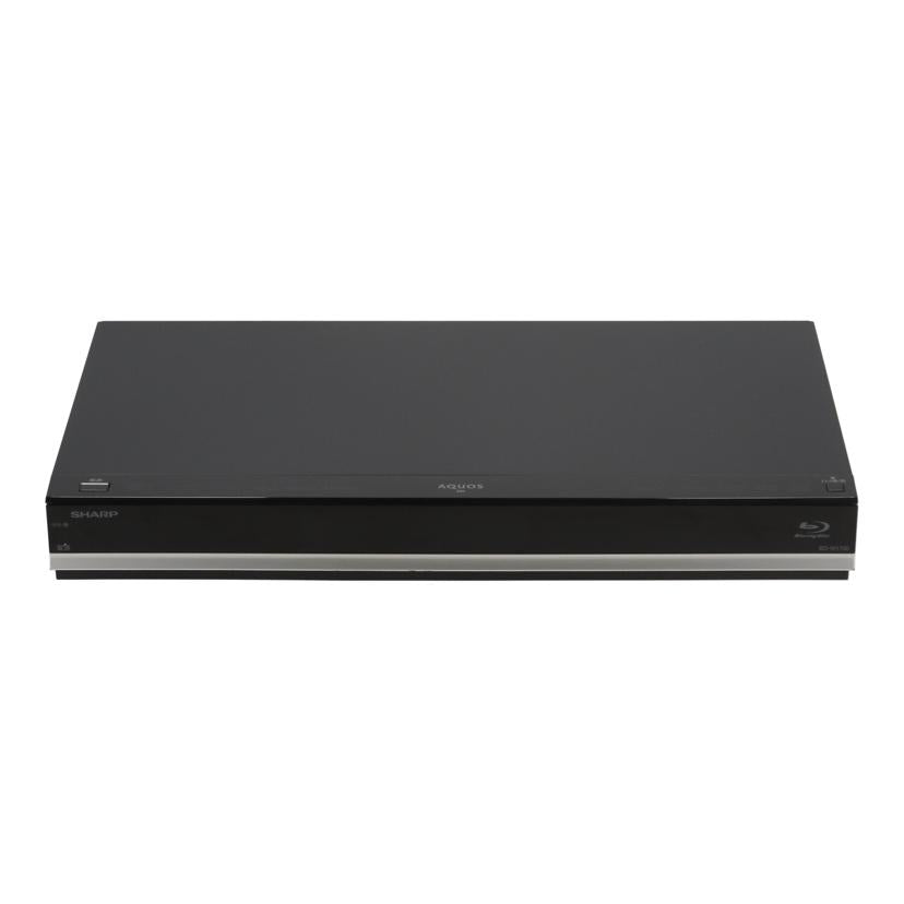SHARP シャープ/BDレコーダー/BD-W1700//9153125/Bランク/69