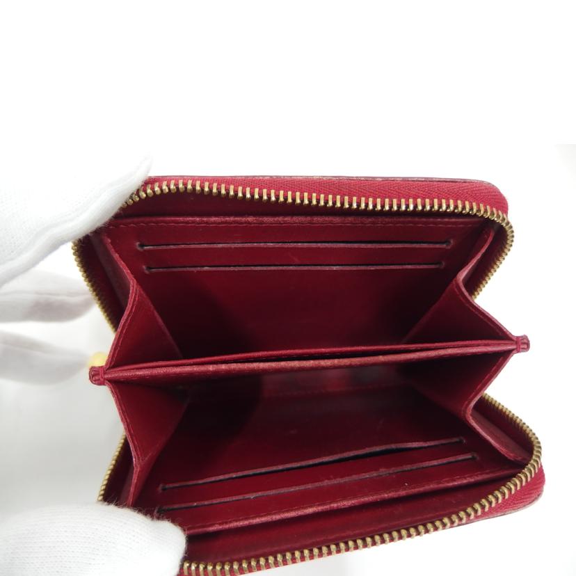 LV ルイヴィトン/ジッピーコインパース/レイユール/M91720//TS5***/Bランク/82