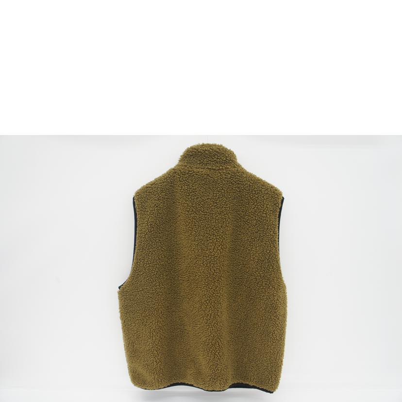 STUSSY ストゥーシー/ STUSSY リバーシブルフリースベスト L/118528//ABランク/67