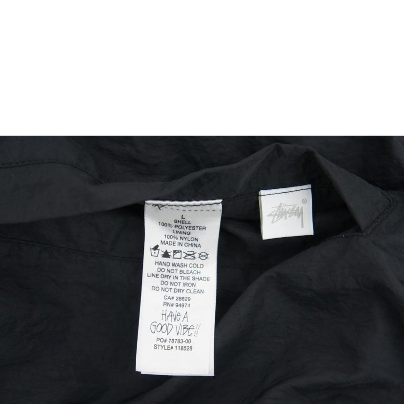 STUSSY ストゥーシー/ STUSSY リバーシブルフリースベスト L/118528//ABランク/67