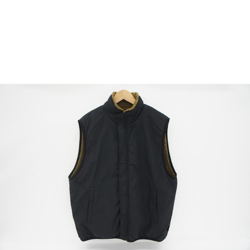 STUSSY ストゥーシー/ STUSSY リバーシブルフリースベスト L/118528//ABランク/67