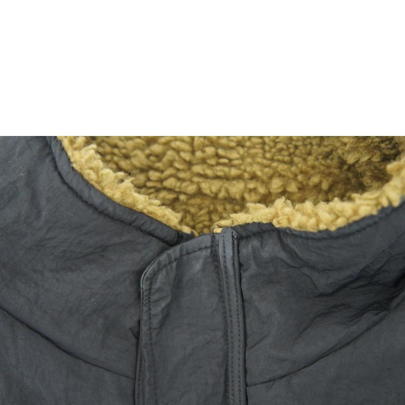 STUSSY ストゥーシー/ STUSSY リバーシブルフリースベスト L/118528//ABランク/67