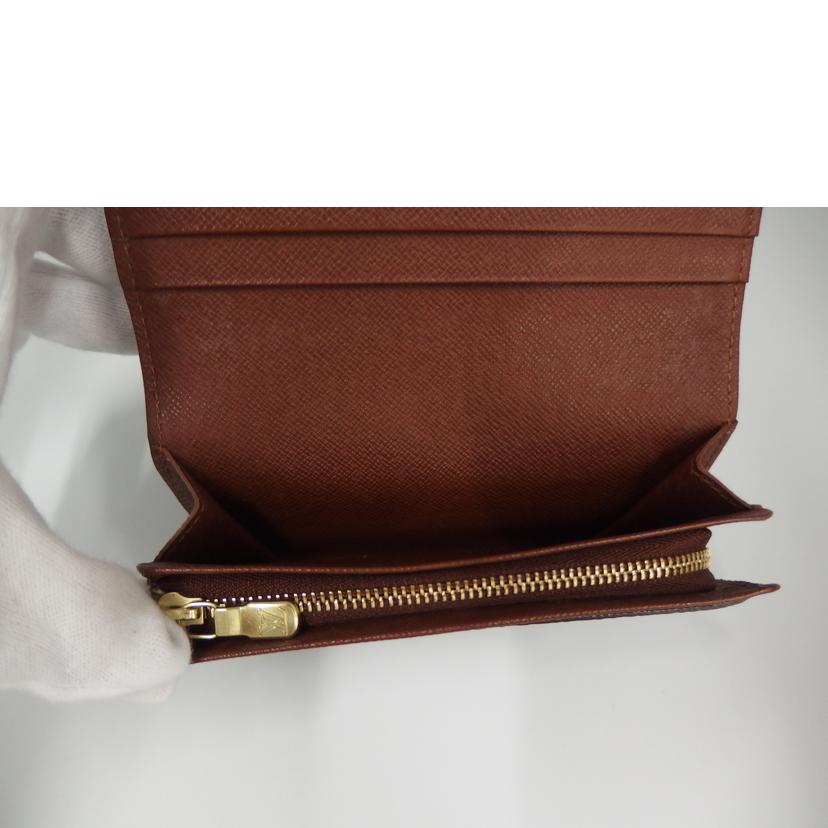 LV ルイ・ヴィトン/ポルトフォイユトレゾール/M61736//CT0***/Bランク/82