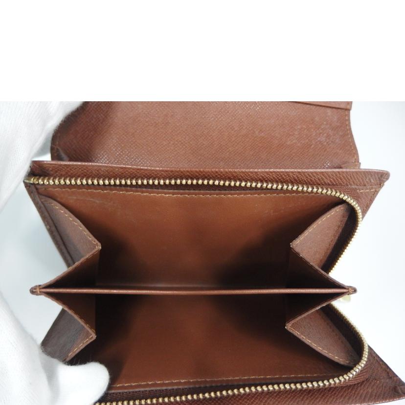 LV ルイ・ヴィトン/ポルトフォイユトレゾール/M61736//CT0***/Bランク/82