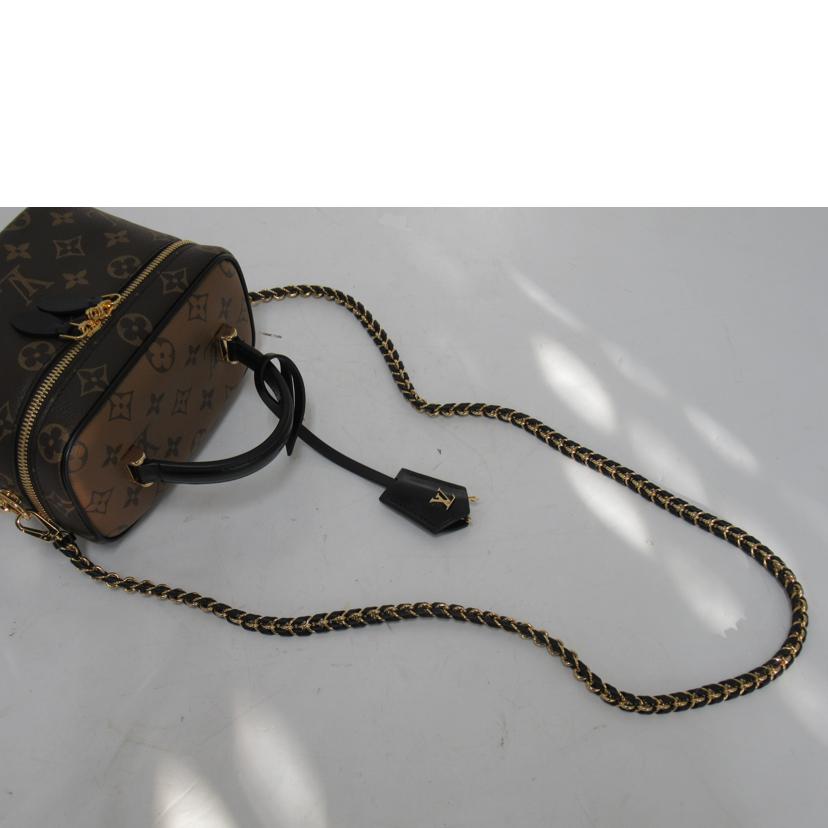 LV/ ヴァニティNVPM/モノグラム・リバース/M45165//PL0***/Aランク/63