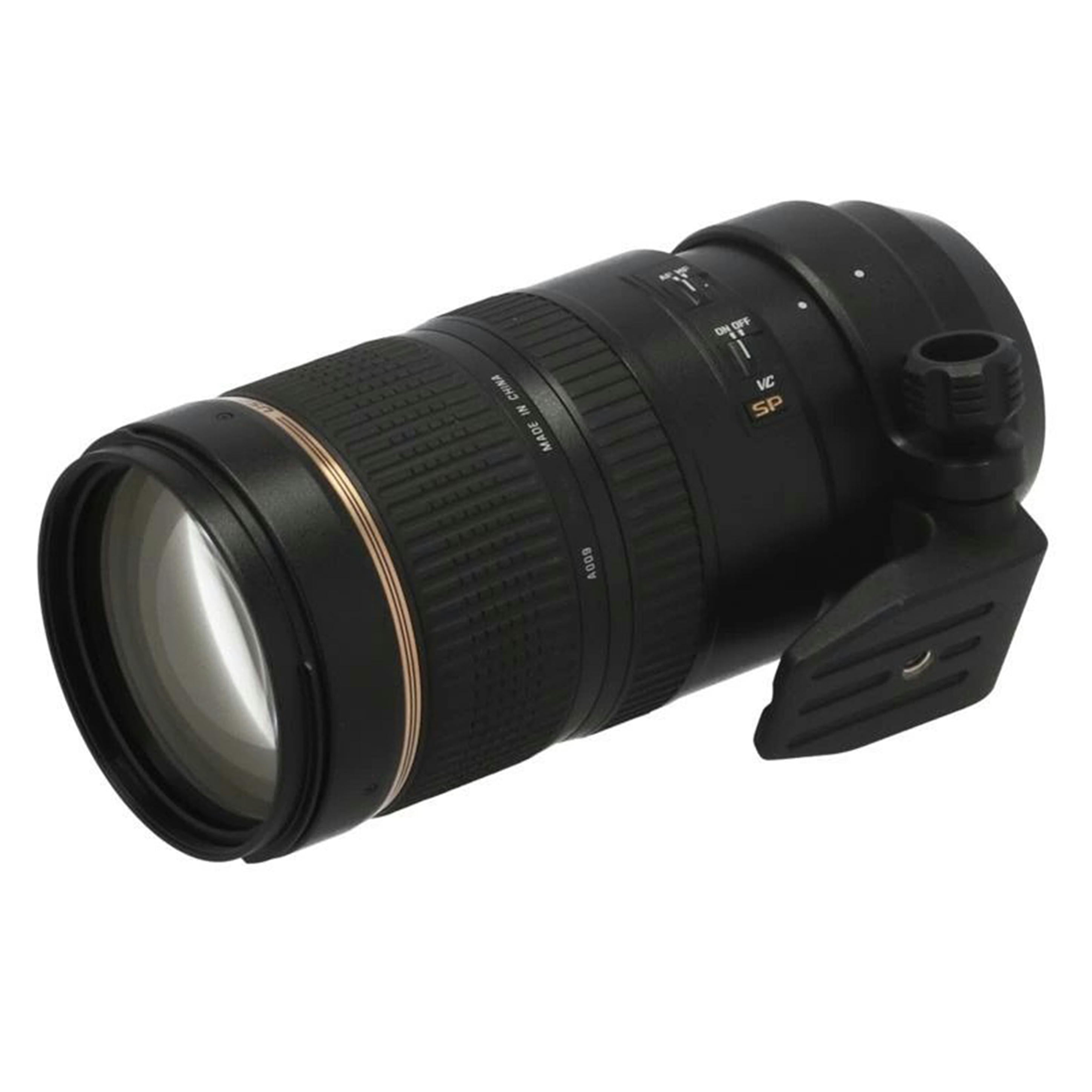TAMRON Nikon タムロン /交換レンズ/70-200mm/SP 70-200mm F2.8 Di VC USD //106128/Cランク/81