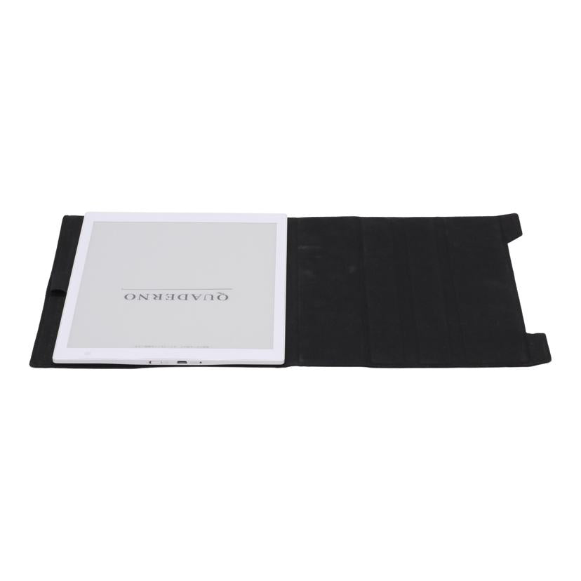FUJITSU 富士通 フジツウクライアントコンピューティング/電子ペーパー/QUADERNO A5/FMV-DPP04//R0Z00847/Bランク/75