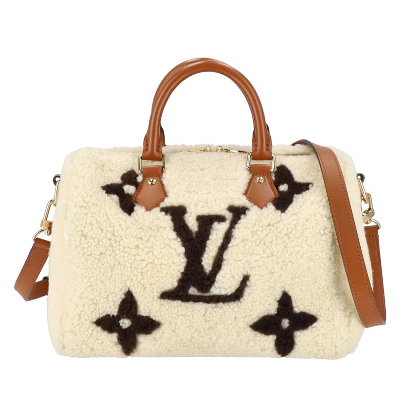 LV ルイヴィトン/スピーディ25バンドリエールSKI2014/ジャイアント/M23468//RFI*/Aランク/75