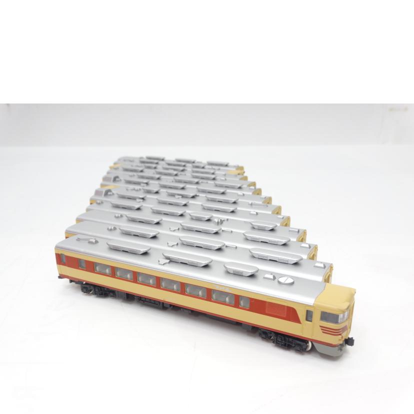 KATO カトー/キハ82系「おおとり」12両セット/10-131//ABランク/42