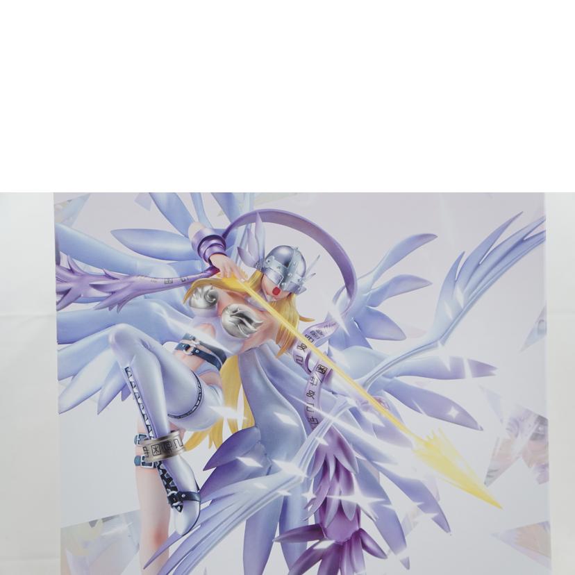 MegaHouse メガハウス/Precious G.E.M エンジェウーモンホーリーアロー 光る台座付//Aランク/67