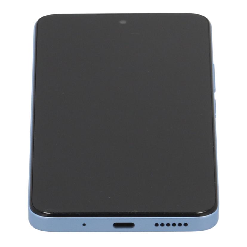 Xiaomi SoftBank系 シャオミ /スマートフォン/Redmi 12 5G 128GB/A401XM//e866bdf2be61/Aランク/85