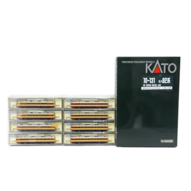 KATO カトー/キハ82系「白鳥」14両セット/10-131//ABランク/42