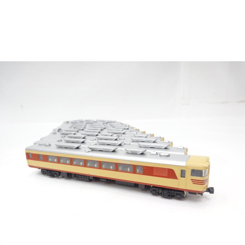 KATO カトー/キハ82系「白鳥」14両セット/10-131//ABランク/42