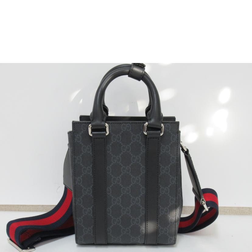 GUCCI/GGスプリーム/ 2wayバック/696010//520***/Aランク/63