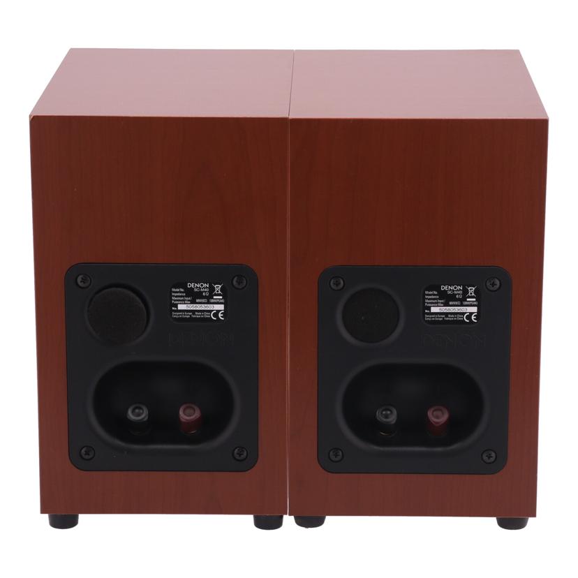 DENON デノン /スピーカー(ペア)/SC-M40//5058053603/Bランク/84