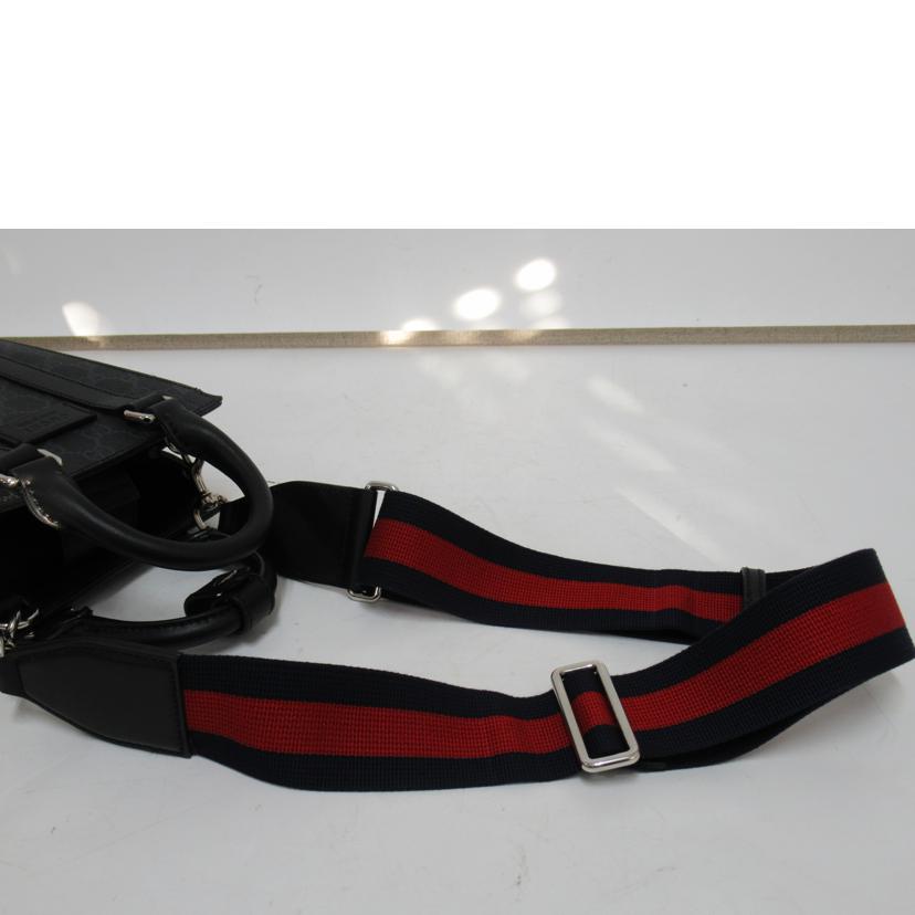 GUCCI/GGスプリーム/ 2wayバック/696010//520***/Aランク/63