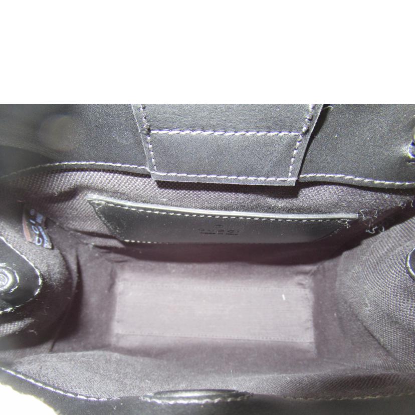 GUCCI/GGスプリーム/ 2wayバック/696010//520***/Aランク/63