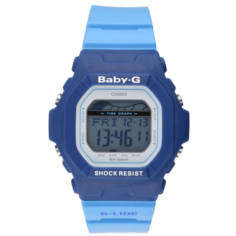 CASIO カシオ/BABY-G/G-LIDE/BLX-5600-2JF//329*/ABランク/20