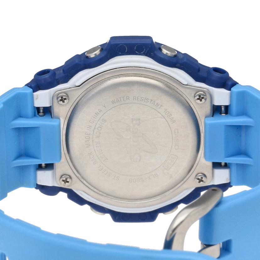 CASIO カシオ/BABY-G/G-LIDE/BLX-5600-2JF//329*/ABランク/20